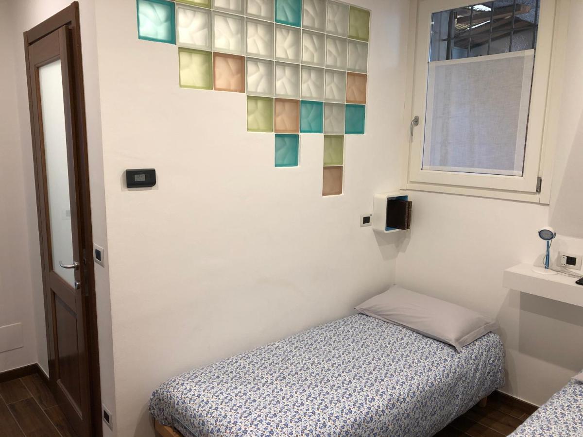 Appartamento Melissa 大圣玛丽亚 外观 照片